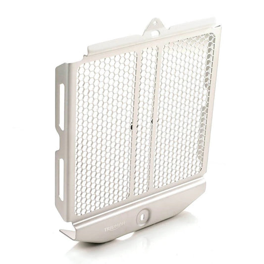 Triumph Scrambler 1200 Aluminium Radiator Guard - A9610169