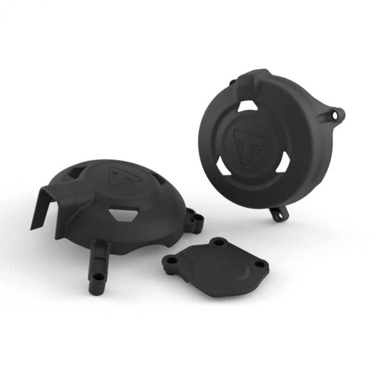 Triumph 660 Engine Cover Protector kit - A9610567
