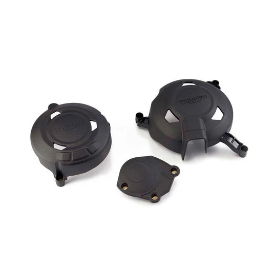 Triumph Street Triple Engine Cover Protector Kit - A9610765