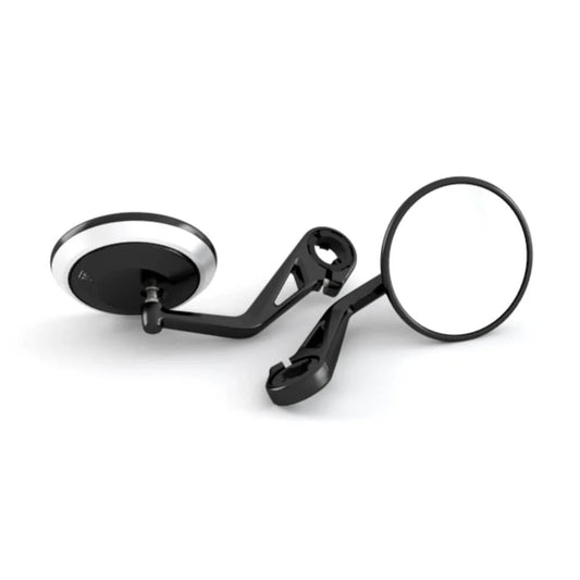 Triumph Machined Bar End Mirrors - A9630742