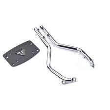 Triumph Uprights Kit Backrest Chrome - A9758183