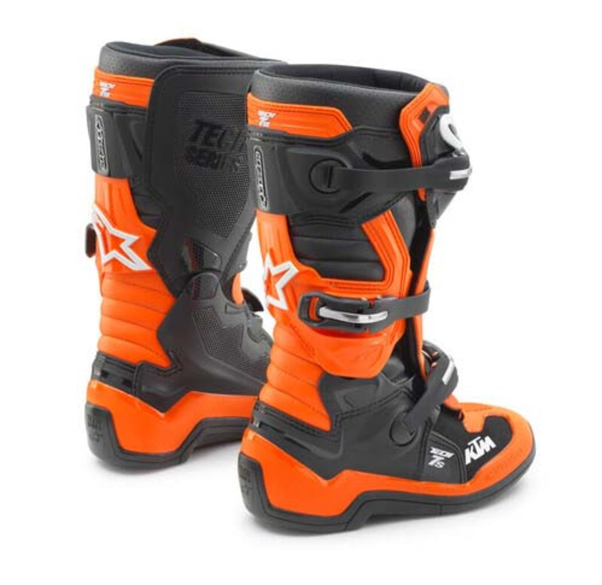 KTM - Alpinestars KIDS TECH 7S MX BOOTS