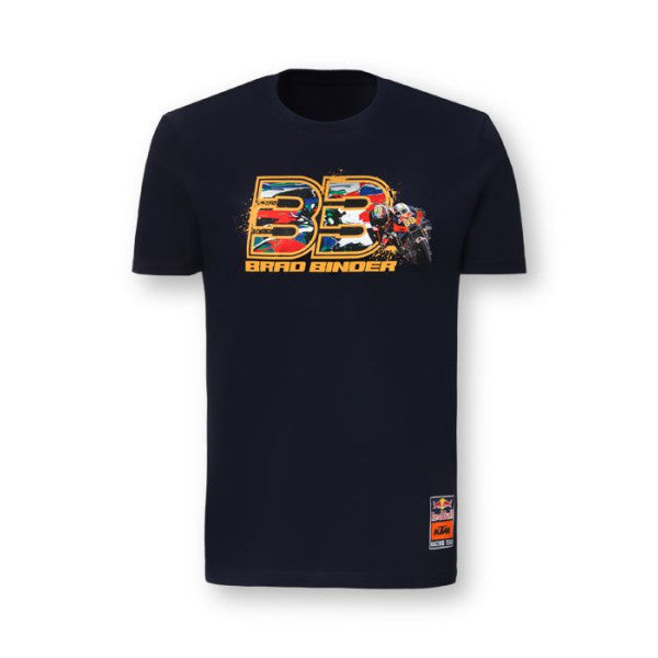 Kids KTM Brad Binder T-Shirt 3RB23005560