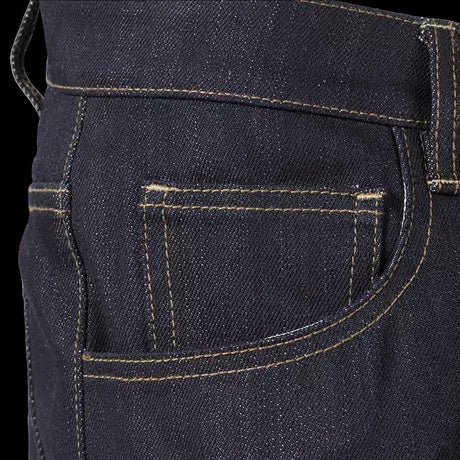 Triumph Craner Riding Jean Navy MDJS23001
