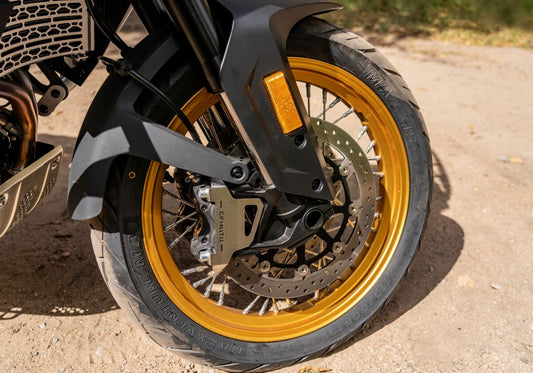 CF MOTO 800MT BRAKE CALIPER GUARD