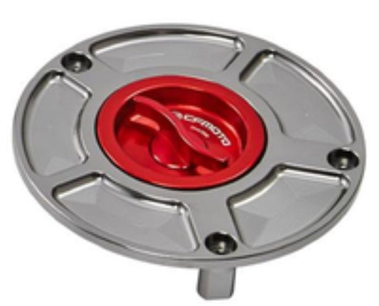 Quick-release fuel cap for CF MOTO 450 SR / SR-S