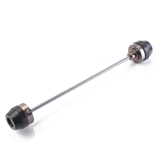 Triumph Scrambler 1200 - Triumph CNC Machined Fork Protectors - A9648079