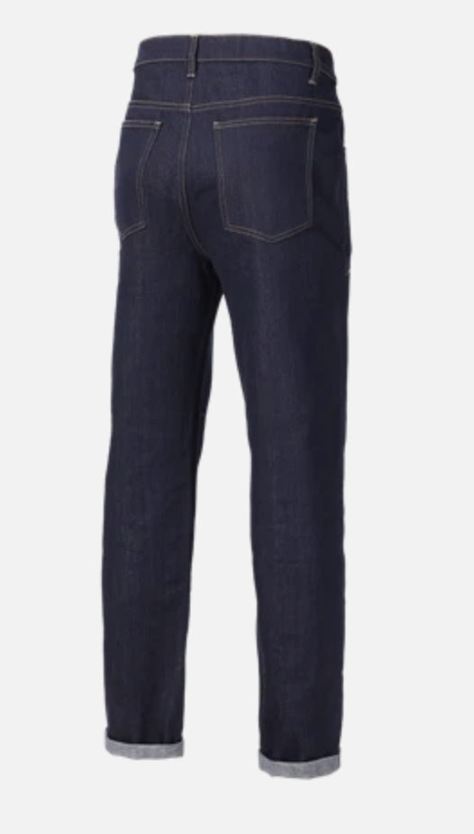 Triumph Craner Riding Jean Navy MDJS23001