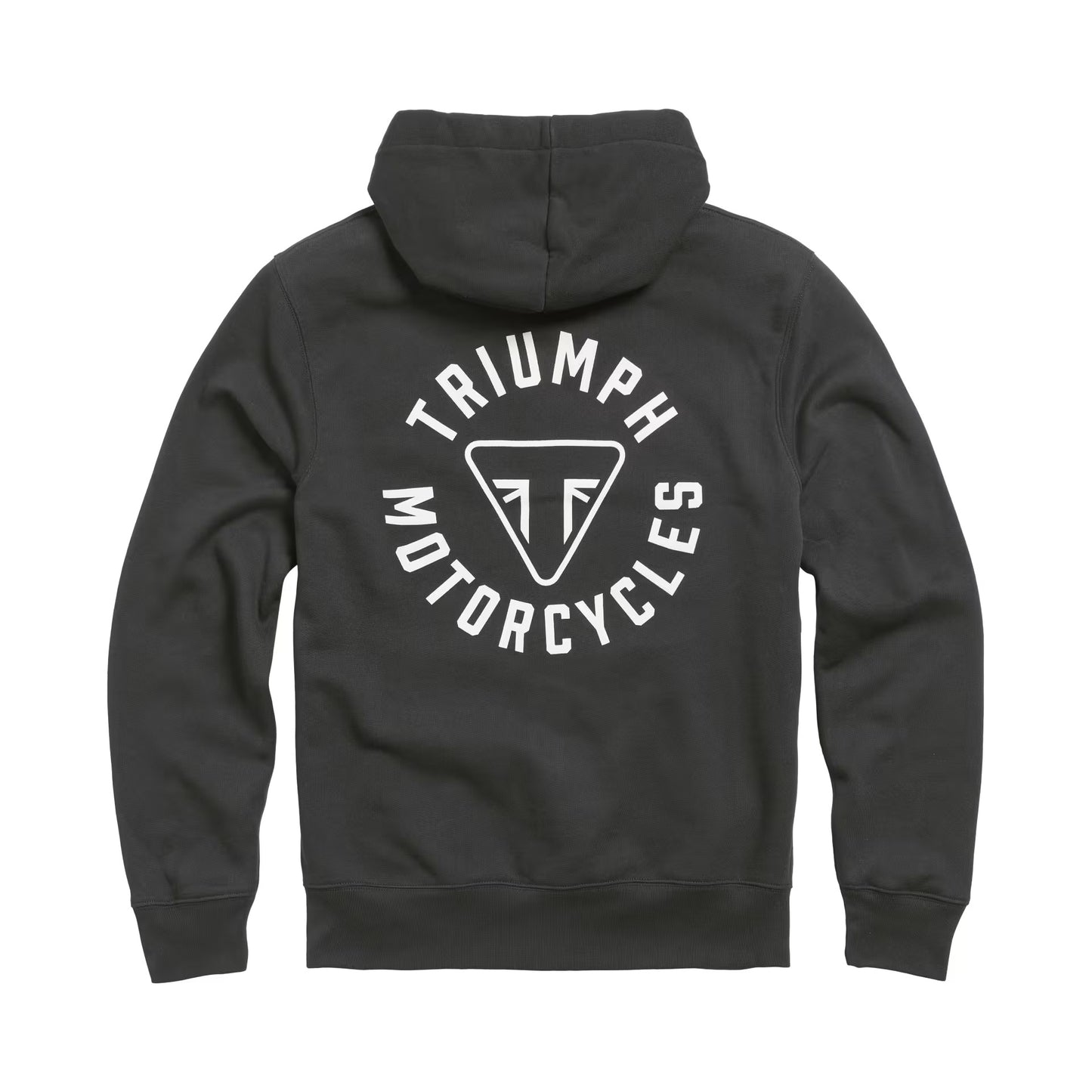 TRIUMPH DIGBY HOODY BLACK MSWS21015