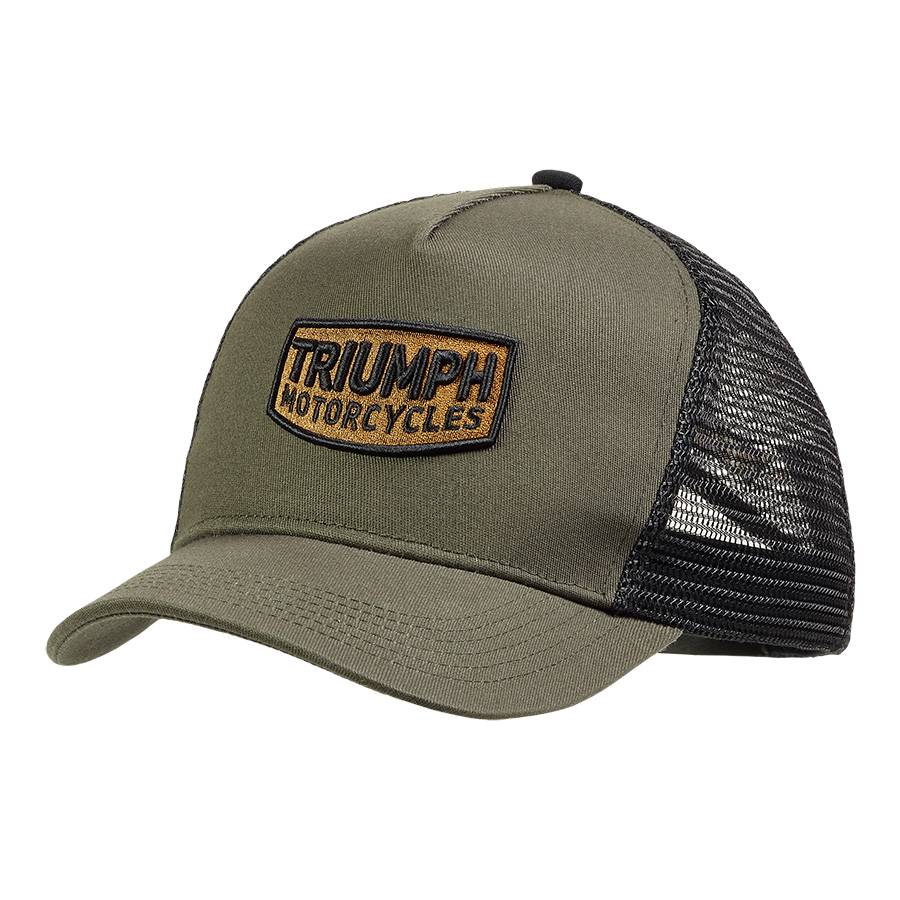 TRIUMPH DUDE CAP