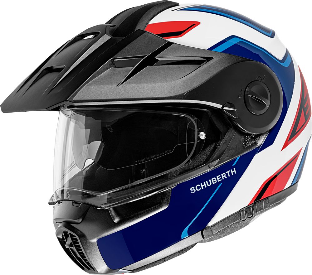 Schuberth E1 - Endurance Blue 59/L