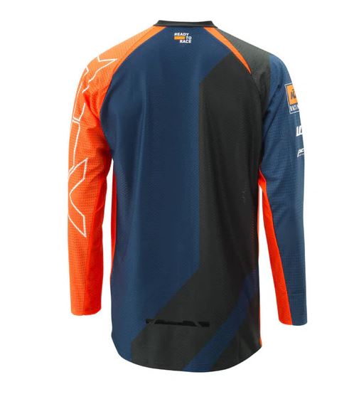 KTM Gravity-FX Replica Jersey 3PW24001220
