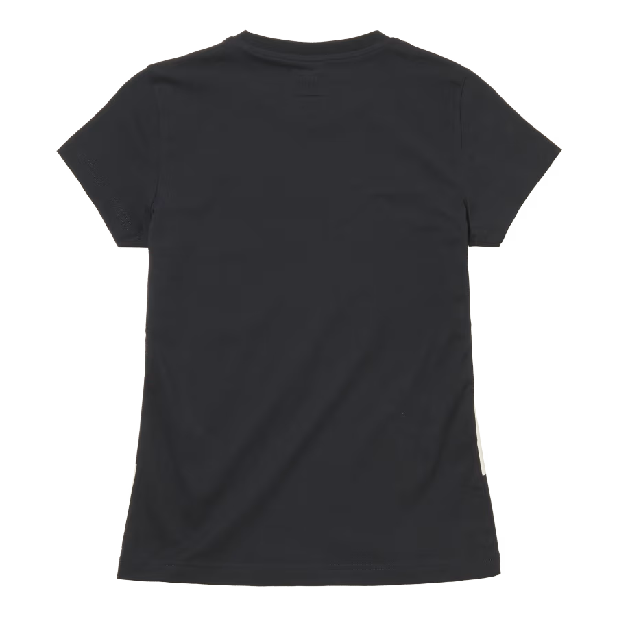 Triumph Katrina Checkerboard Ladies Tee Black/Bone MTSS