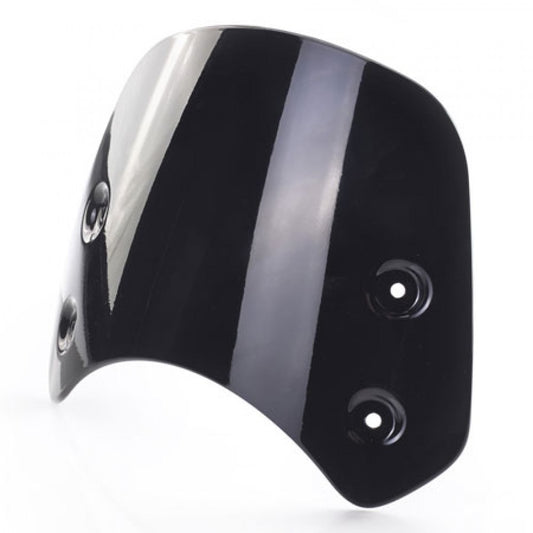 Triumph Short Screen - Matt Ironstone -