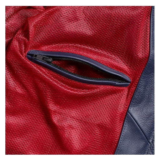 LADIES BRADDAN BLUE AIR JACKET MLES2333