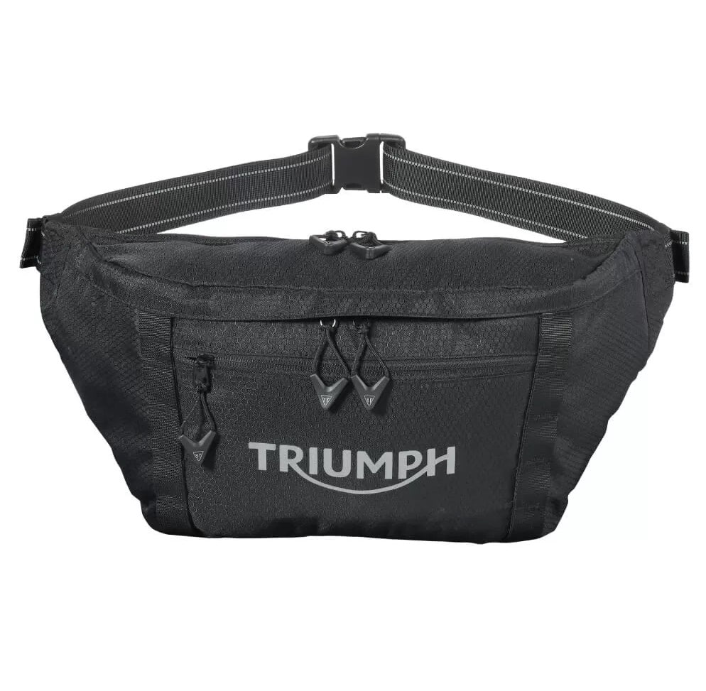 Triumph 8.5l Packable Sling Bag With Pouch - MLUA24008