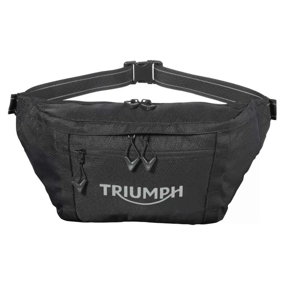 Triumph 8.5l Packable Sling Bag With Pouch - MLUA24008