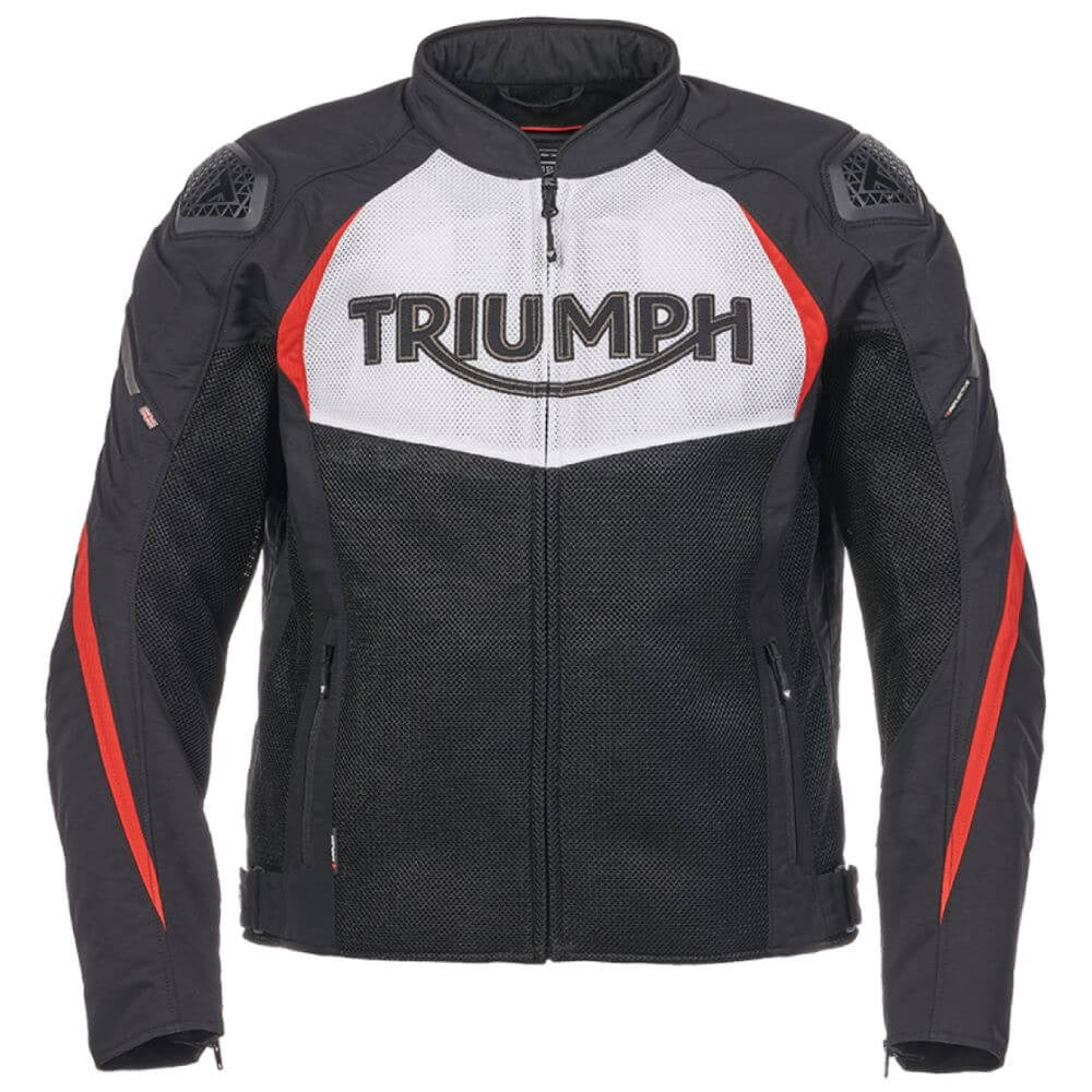 Triumph Roadster Mesh Jacket - MTES2338