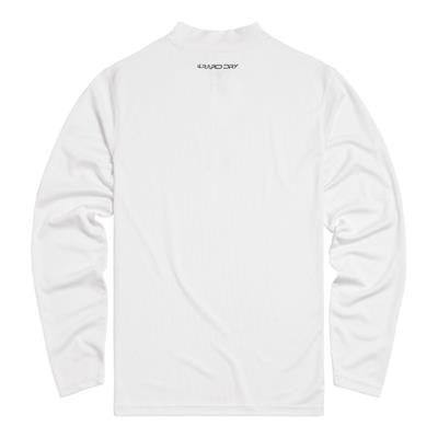 Triumph Rapid long sleeve Tee White- MTLS24101
