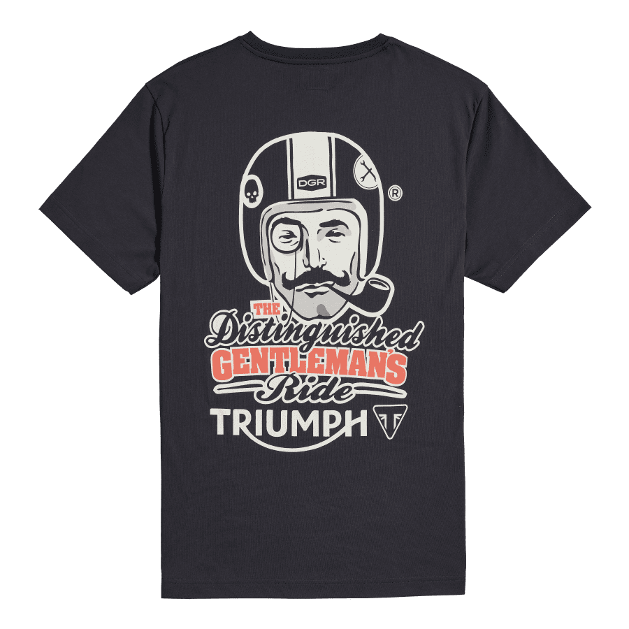 Triumph Bartholomew DGR Tee