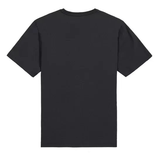 Triumph Racing Logo T-Shirt Black Yellow MTSS25117