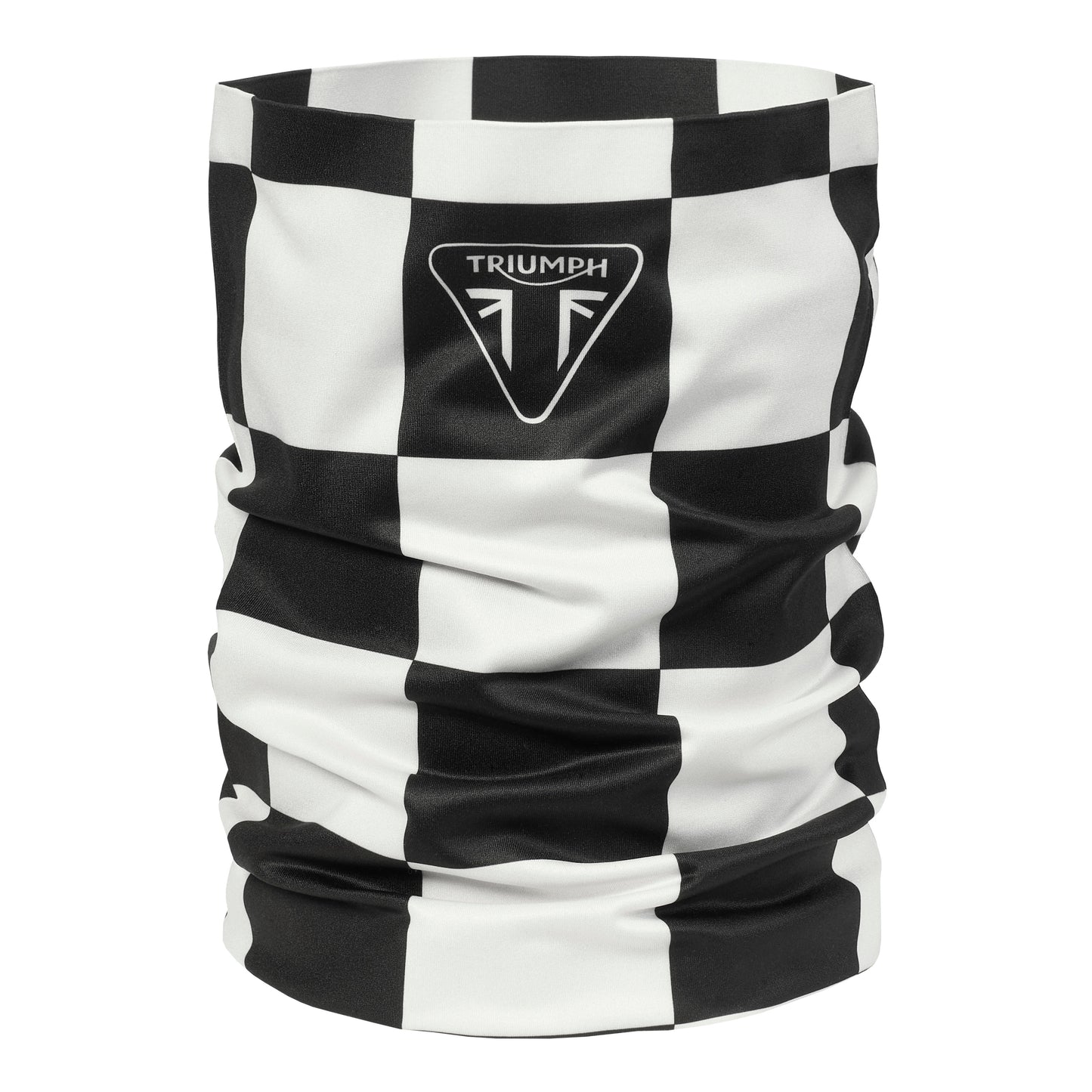 Triumph Checker Seamless Neck Tube - MTUS25411