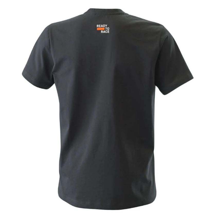 KTM Pure Black T-Shirt 3PW24002870