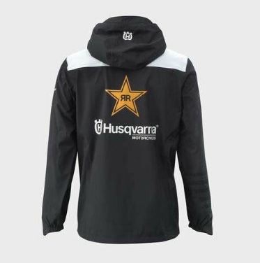 Husqvarna Replica Team Hardshell Jacket 3RS24003870