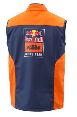 KTM RB Replica Team Vest 3RB24000650