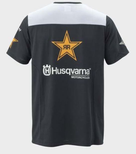 Husqvarna REPLICA TEAM TEE 3RS24003830