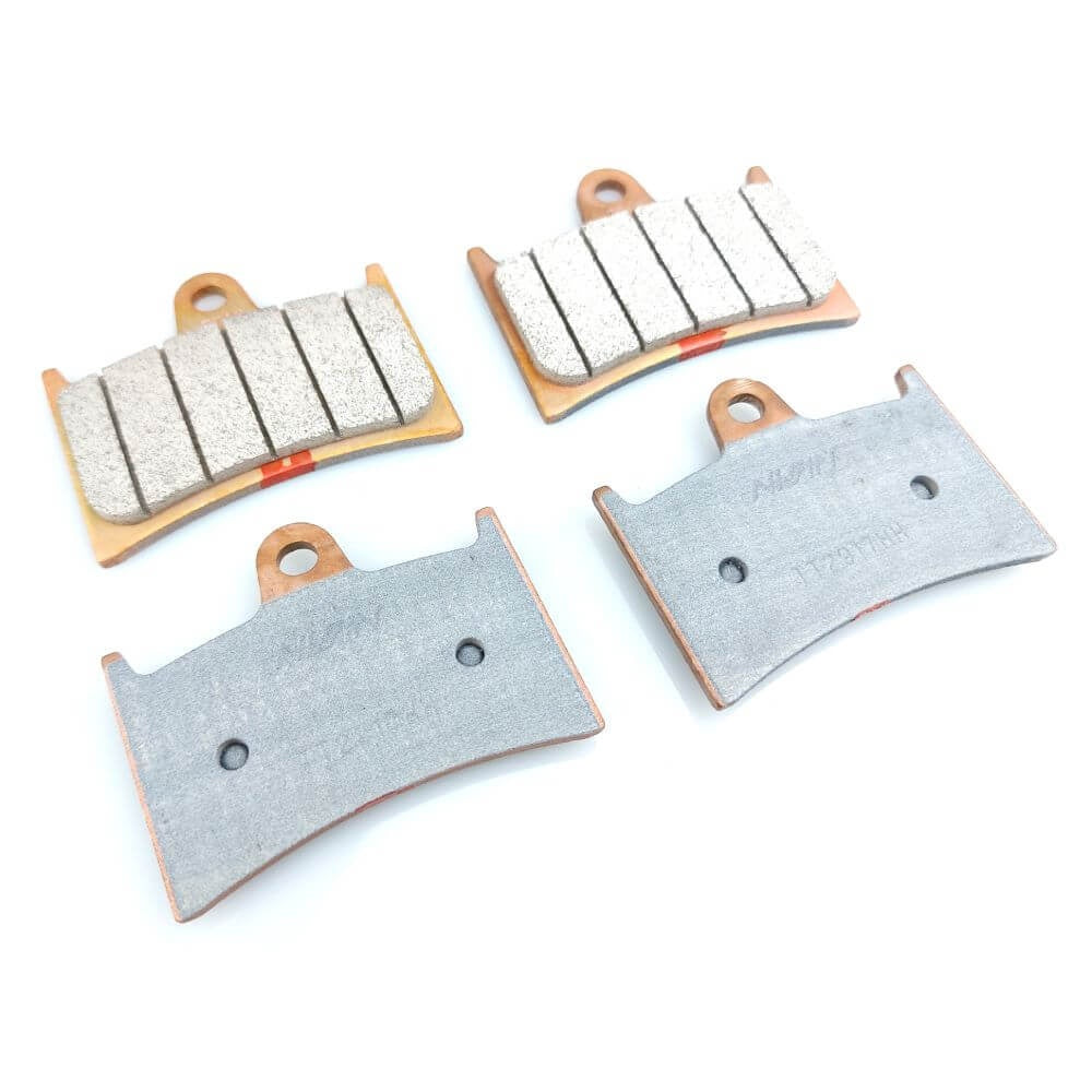 Triumpgh Sprint GT / Tiger Explorer Brake Pad Set - T2020553