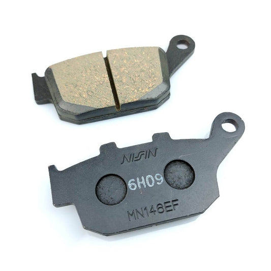 Trumph . Nissin Brake Pad Set- T2020602