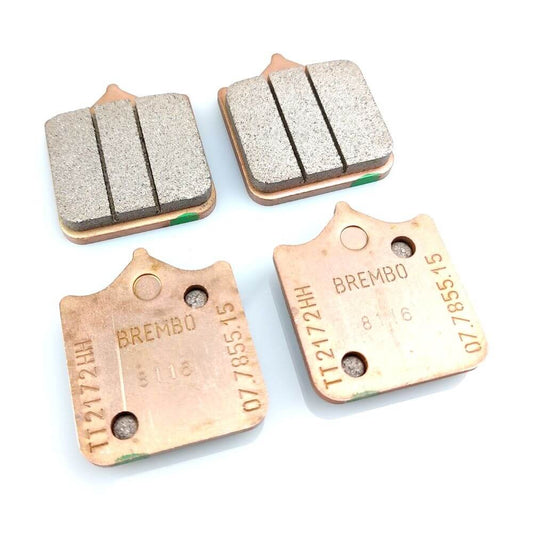 Triumph Brake Pad Set (Brembo, for Speed Triple) T2020715