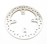 Triumph TIger Sport 660 REAR DISC, 255MM - T2022340