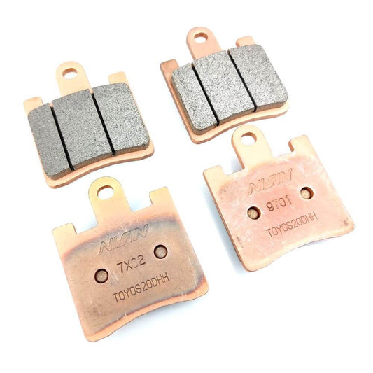 Triumph Trophy 1215 Brake Pad Set -  T2022395