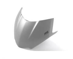 Triumph Flyscreen Matt Silver Ice - T2315024-MT