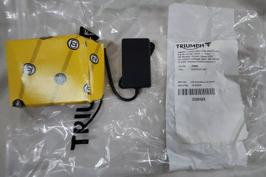 TRIUMPH STREET TRIPLE 765RS 2017-2019 BLUETOOTH MODULE - T2508989