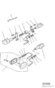 Genuine Triumph Indicator spares kit - T2700925