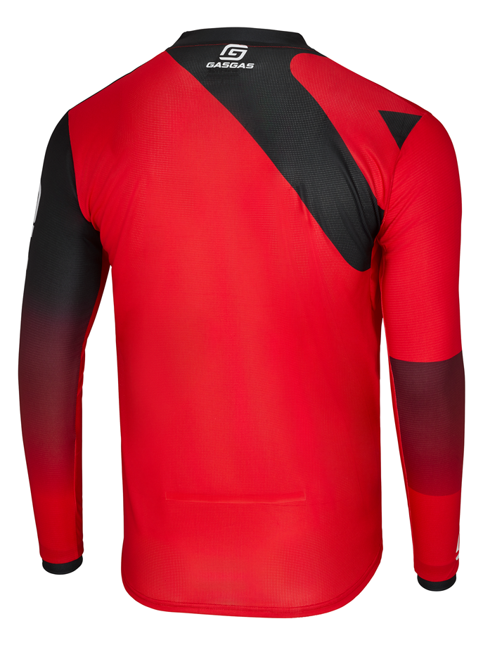 TECH JERSEY RED 3GG25001340