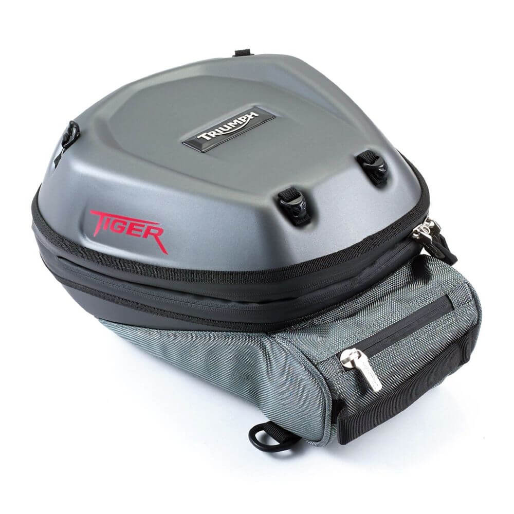 Triumph Tiger 800 upto 2015 Models City Tank Bag Kit 16L A9510087