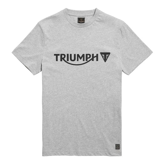 Triumph Cartmel Grey Tee