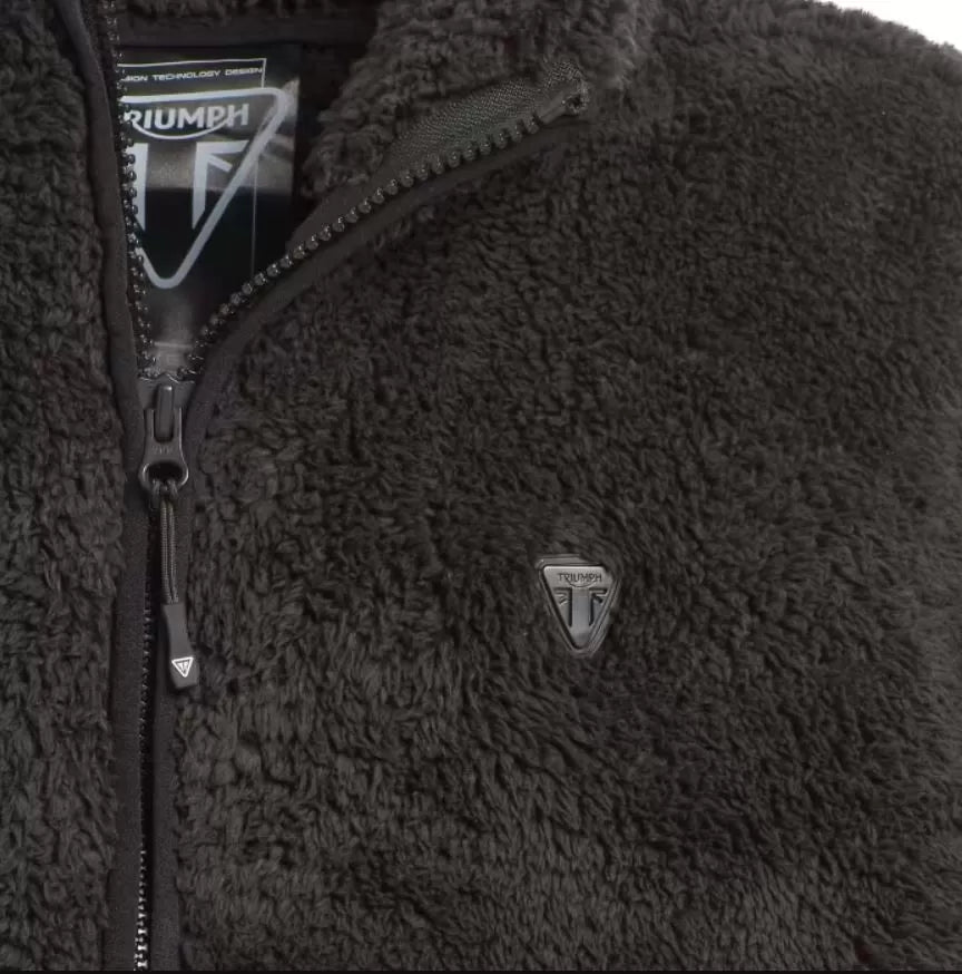 Triumph Superwarm Mid-Layer High Pile Fleece - MFNS24007