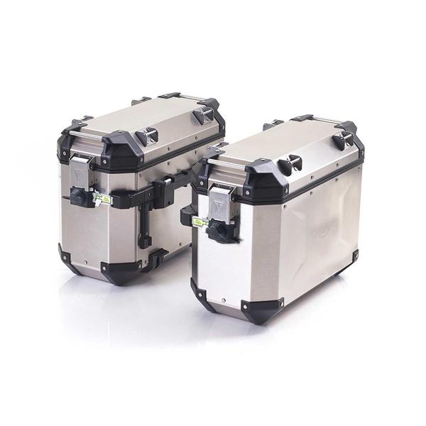 Triumph Expedition Panniers Aluminium - A9500880 (TIGER 900 TIGER 850)