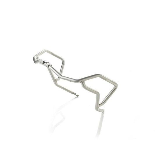 Triumph Upper Engine Bar Kit, Stainless Steel.