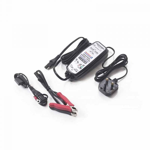 TRIUMPH AUTOMATIC BATTERY CHARGER DUO 2A
