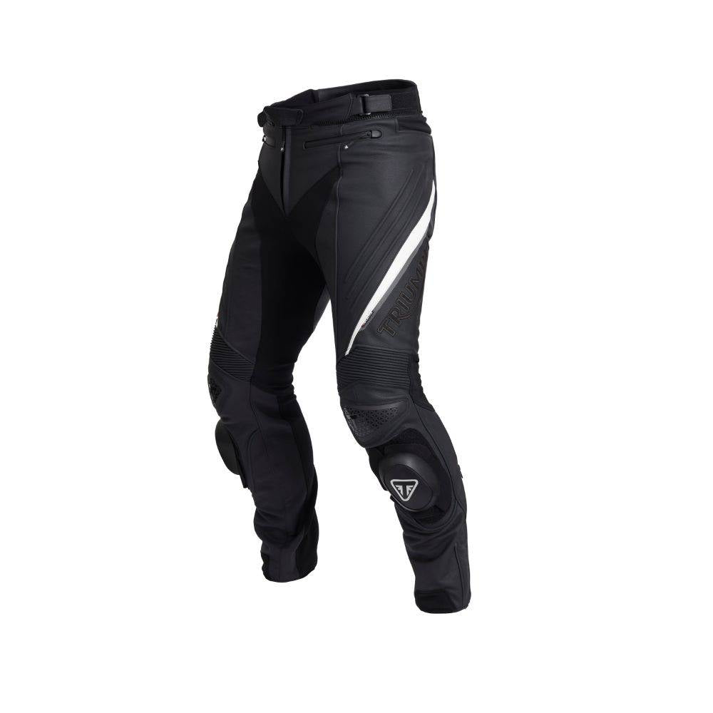 Triumph deals leather trousers