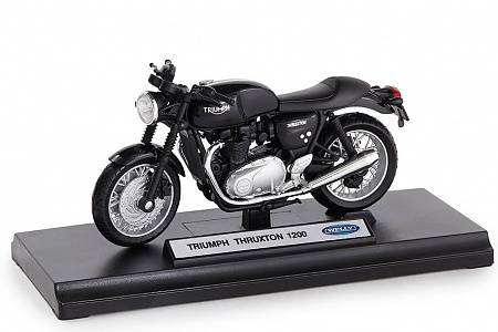 Triumph Thruxton 1200 Model X1