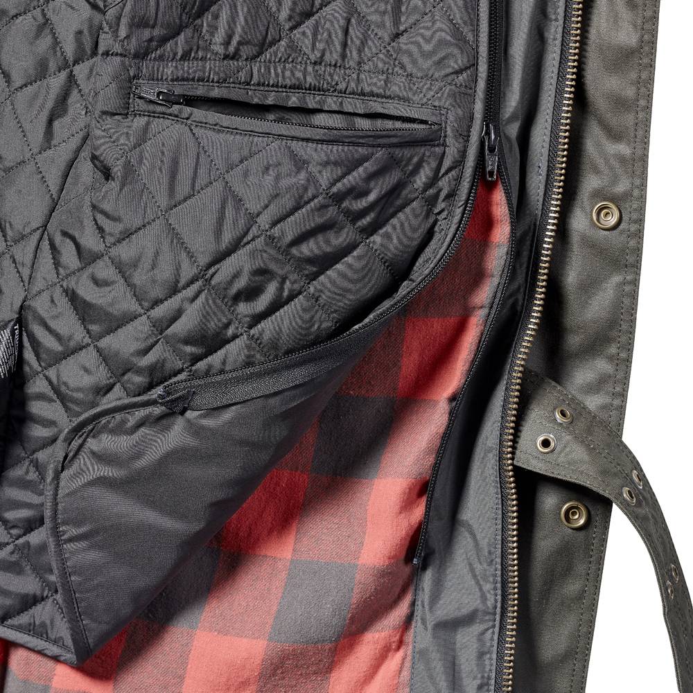 Triumph Beck 2 Khaki Jacket Mens