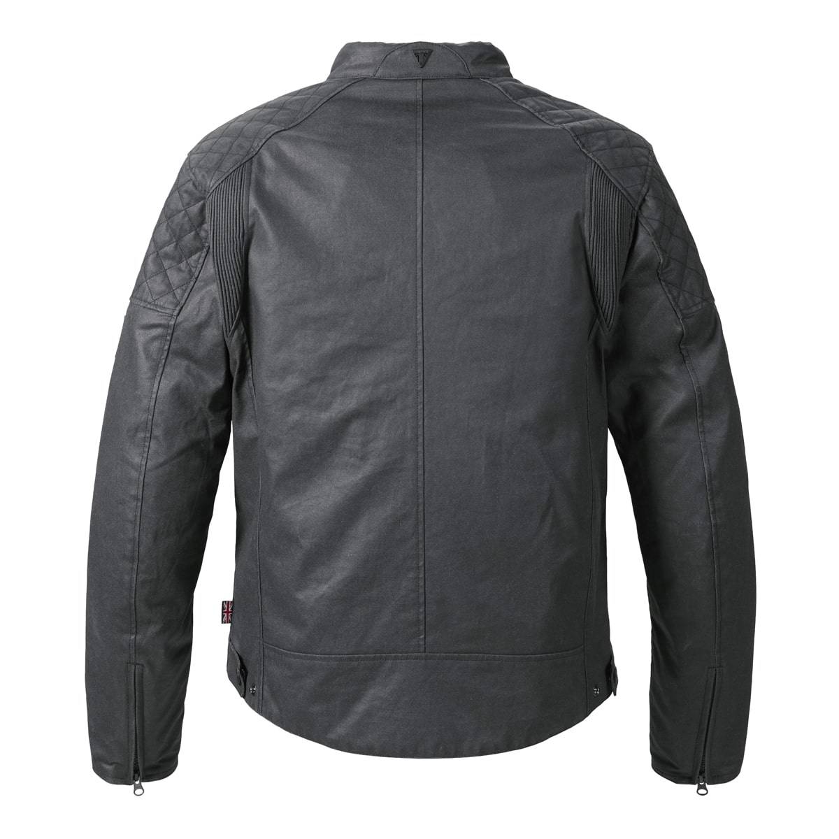Triumph Braddan Wax Jacket