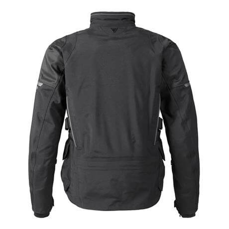 Triumph Leith Adventure Tourer Jacket Black MTPS21404